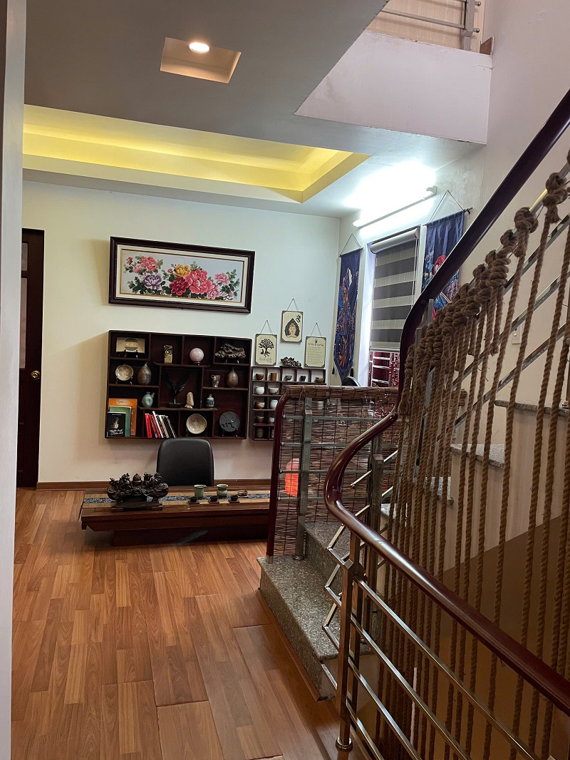 Bán Nhà 3 Tầng Ngõ Phố Đồng Thiện, Lê Chân, Hải Phòng – Đường 3.5m, Ô Tô Đỗ Cửa – Giá 3,8 Tỷ